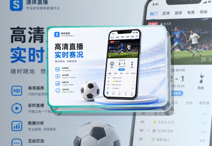 乐鱼 体育直播 APP 与网页版入口示意